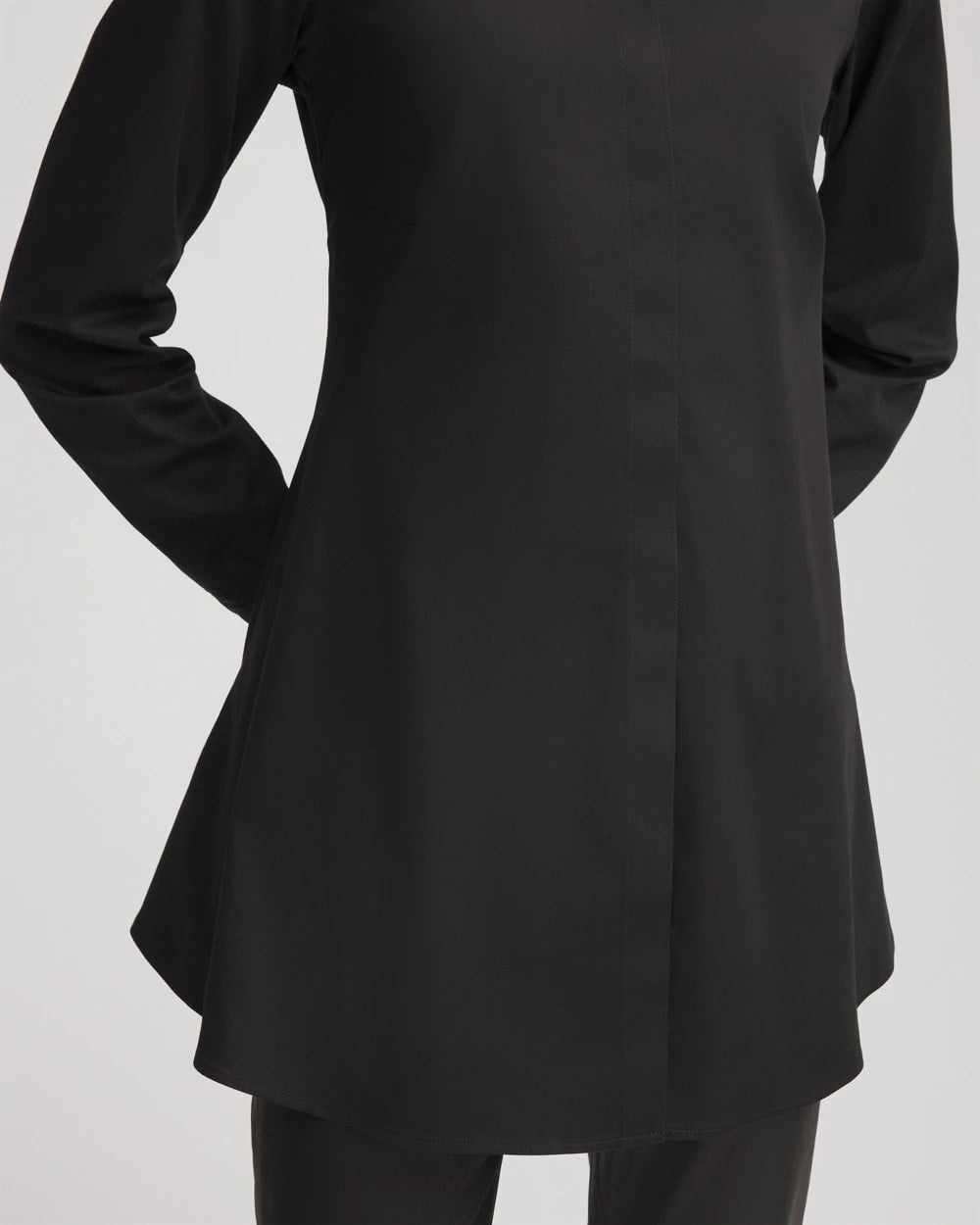 Chico's Clothing No Iron™ Pocketed Tunic