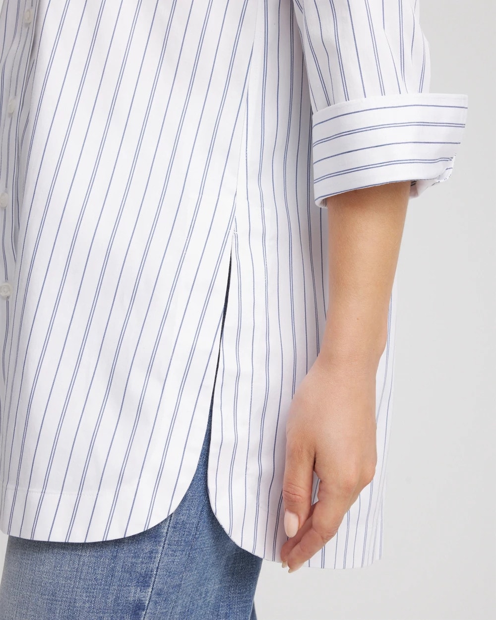 Chico's Clothing No Iron™ Classic-Fit Tunic