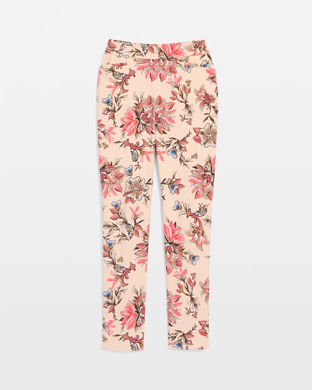 Chico's Clothing Brigitte™ Pull-On Slim Ankle Pants