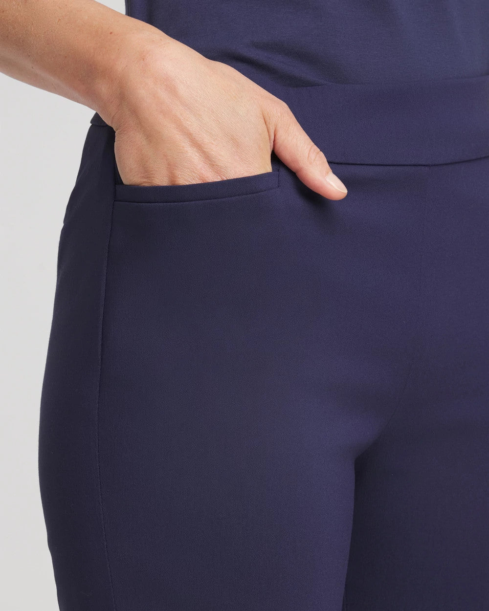 Chico's Petites Petite Brigitte™ Slim Pull-On Pants