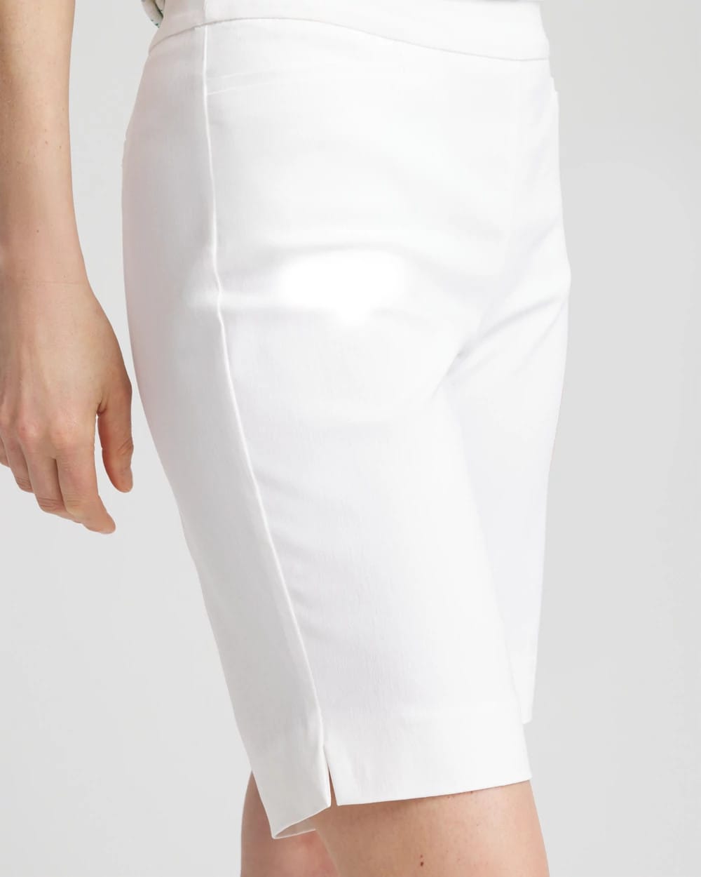 Chico's Collections Brigitte™ Pull-On Slim Shorts