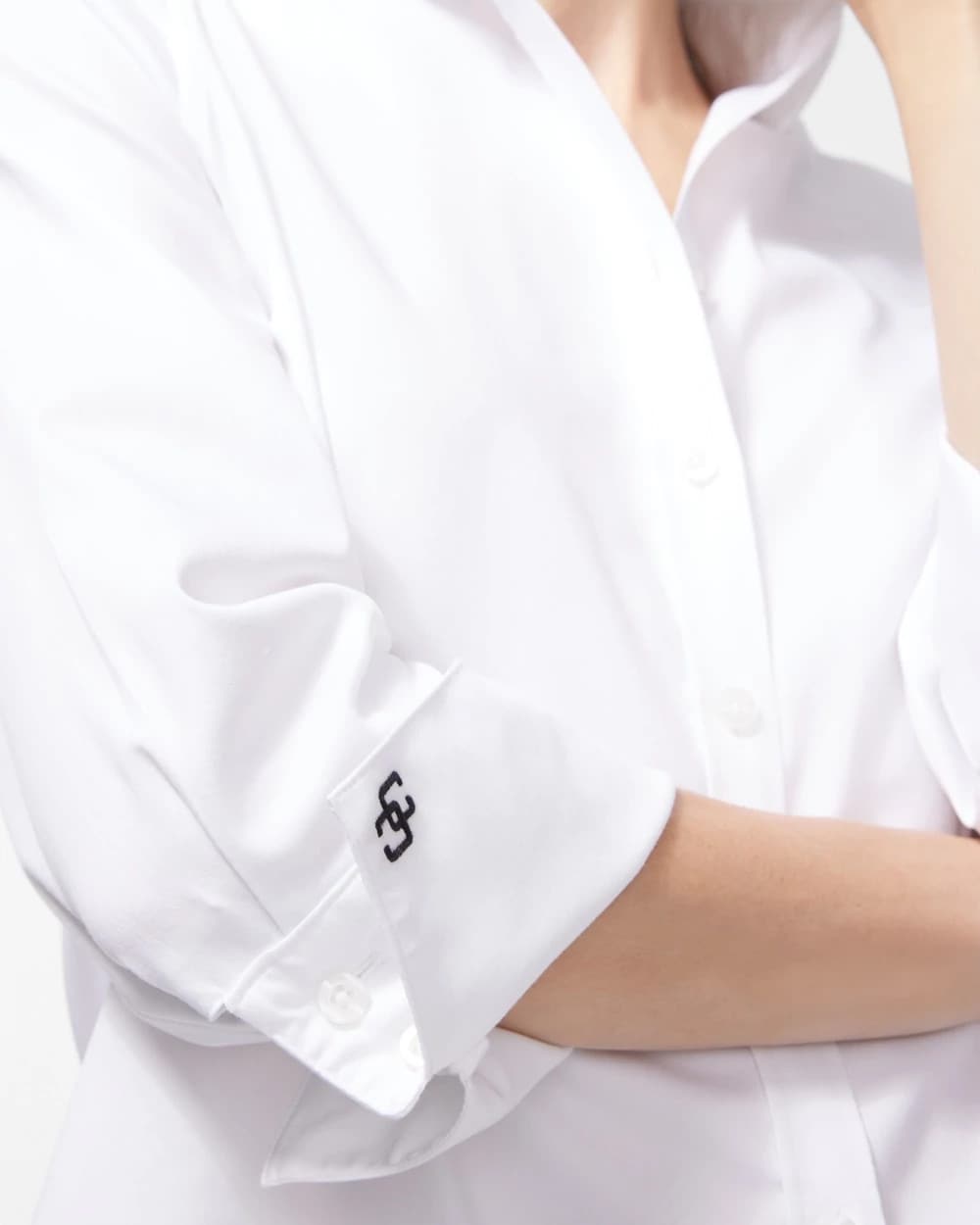 Chico's Clothing No Iron™ Stretch Shirt