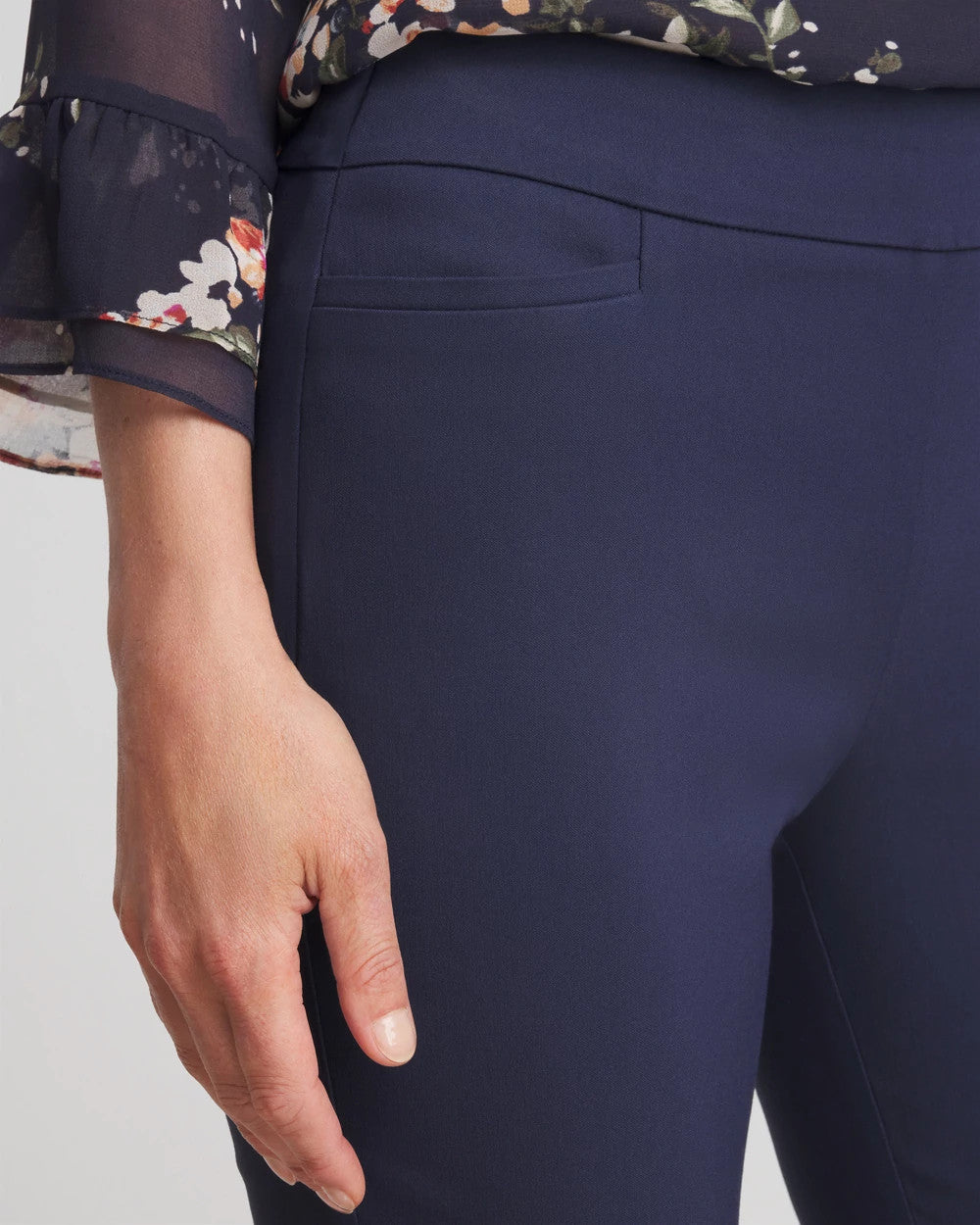 Chico's Clothing Brigitte™ Slim Pull-On Ankle Pants