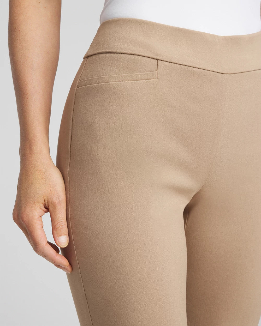 Chico's Clothing Brigitte™ Slim Pull-On Ankle Pants