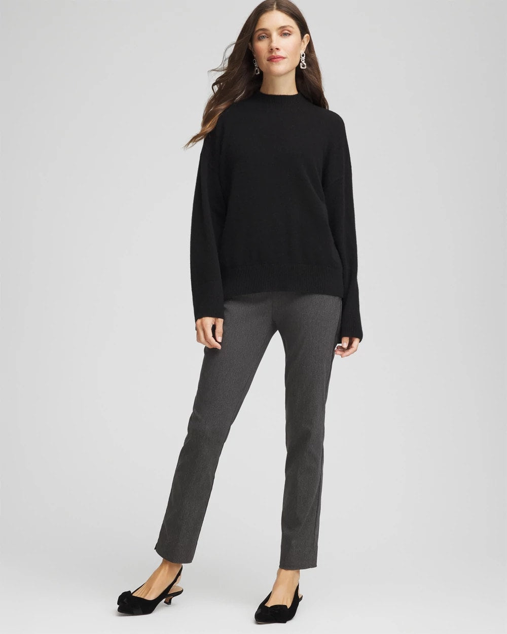 Chico's Clothing Brigitte™ Slim Ankle Pants