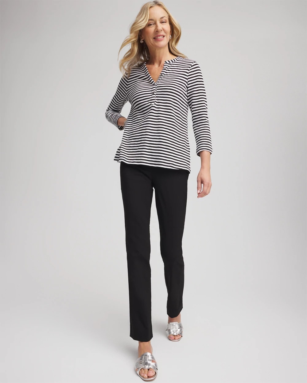 Chico's Clothing Brigitte™ Slim Full-Length Pants