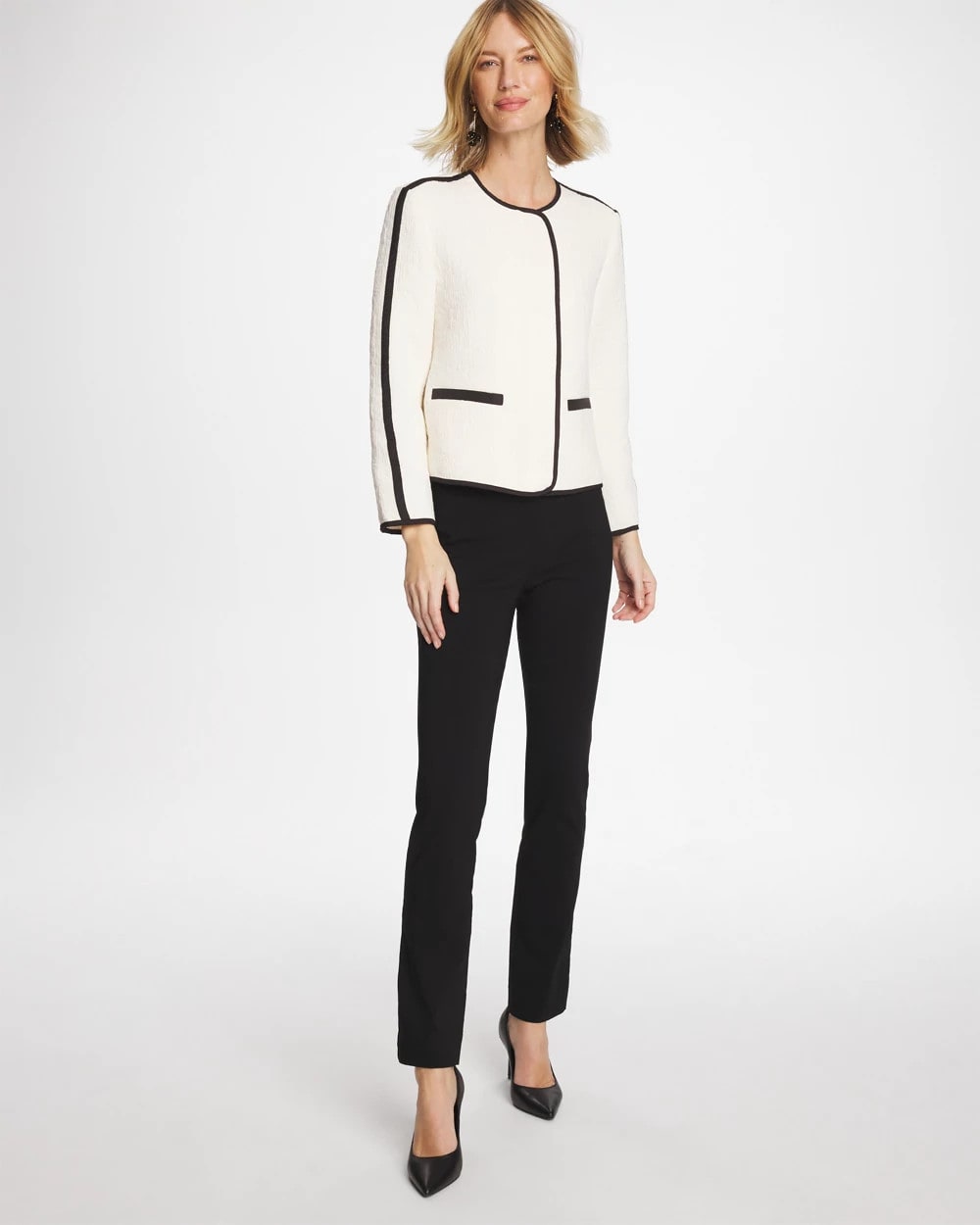 Chico's Clothing Brigitte™ Slim Full-Length Pants