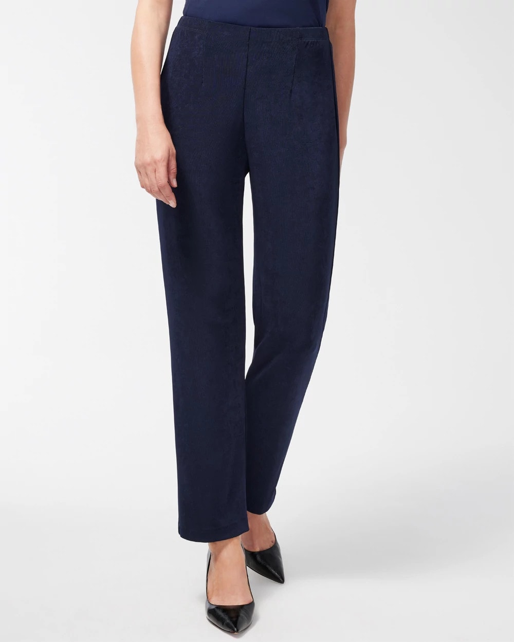 Chico's Clothing Travelers™ Classic No Tummy Pants
