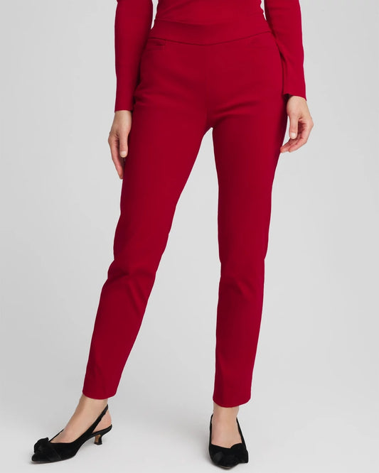 Chico's Clothing Brigitte™ Slim Pull-On Ankle Pants