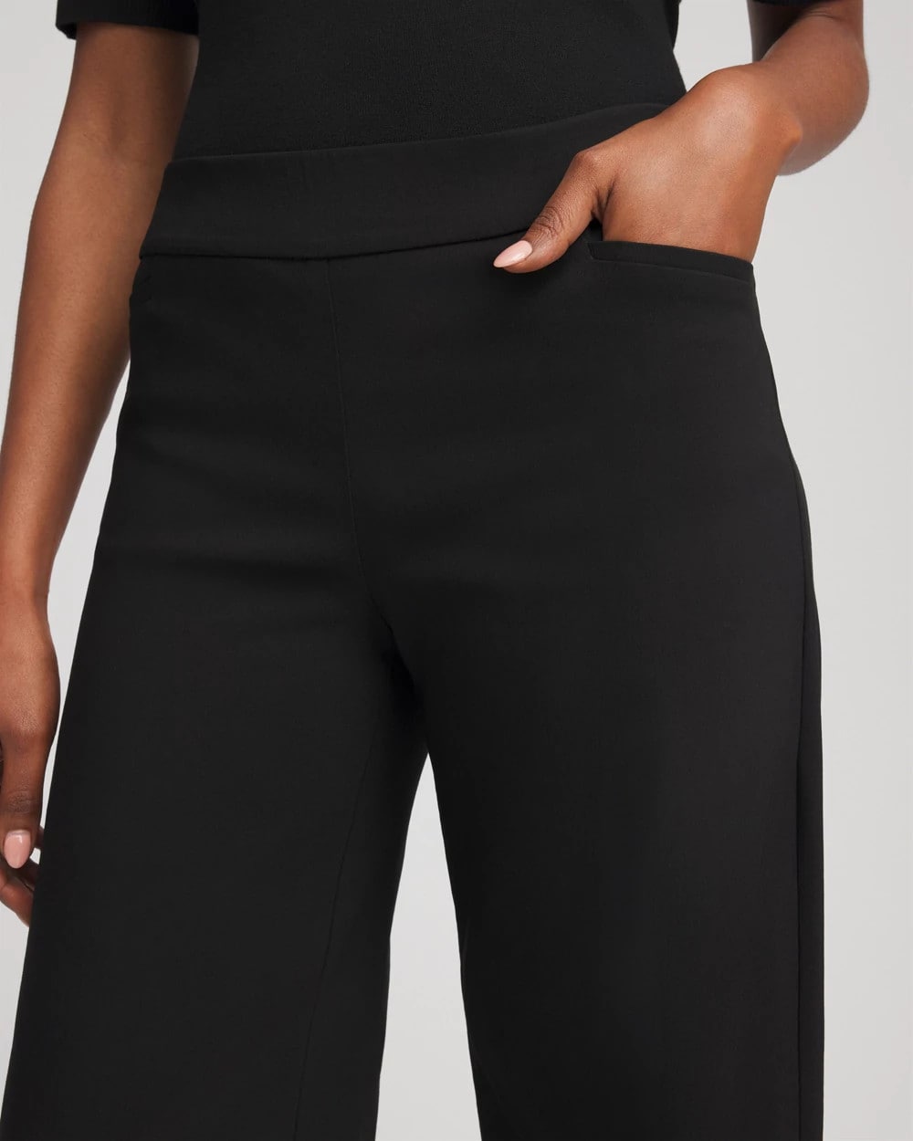 Chico's Clothing Brigitte™ Slim Wide-Leg Pants