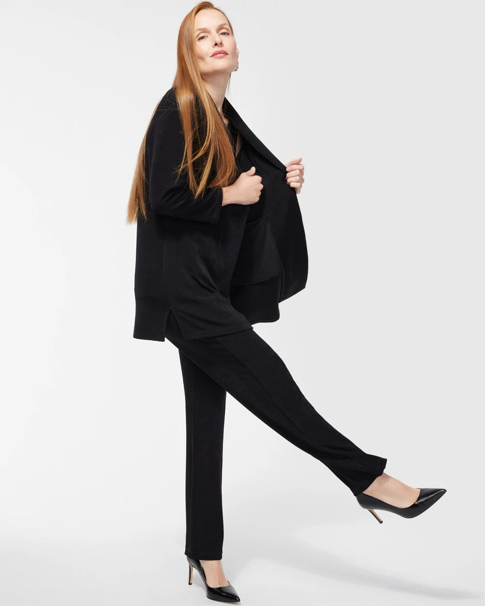 Chico's Clothing Travelers™ Classic No Tummy Pants