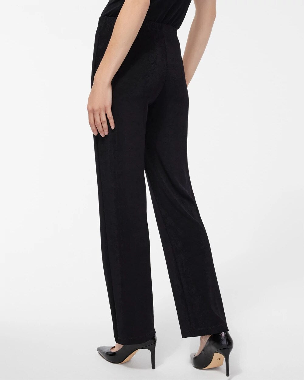Chico's Clothing Travelers™ Classic No Tummy Pants