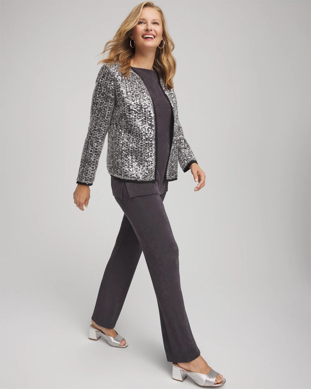Chico's Clothing Travelers™ No Tummy Pants