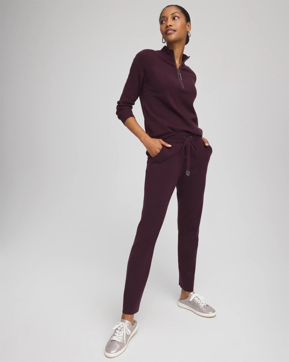 Chico's Clothing Zenergy® Luxe Tapered Ankle Pants