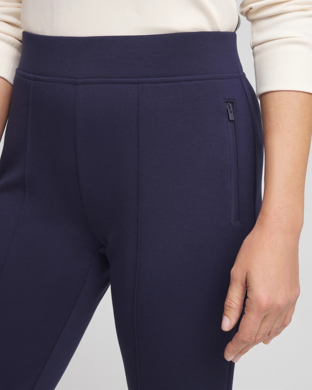 Chico's Clothing Zenergy® Double-Knit Ankle Pants