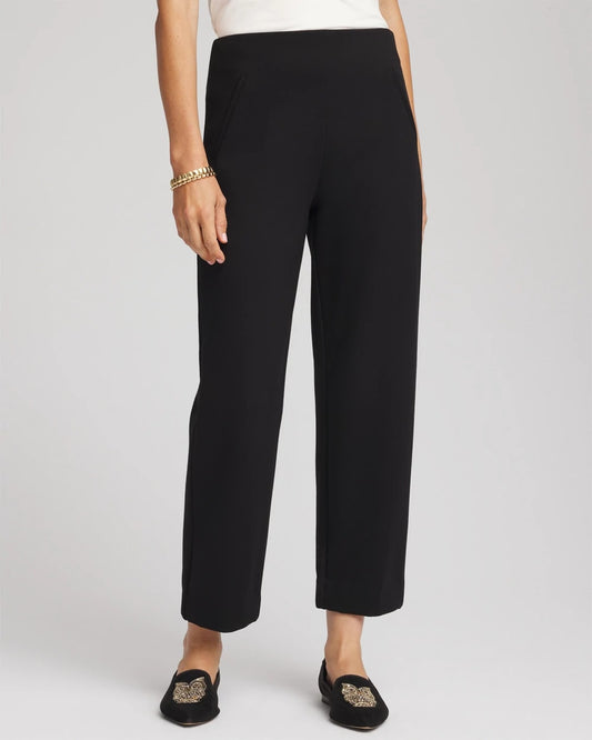 Chico's Clothing Juliet Relaxed Tapered Ankle Pants