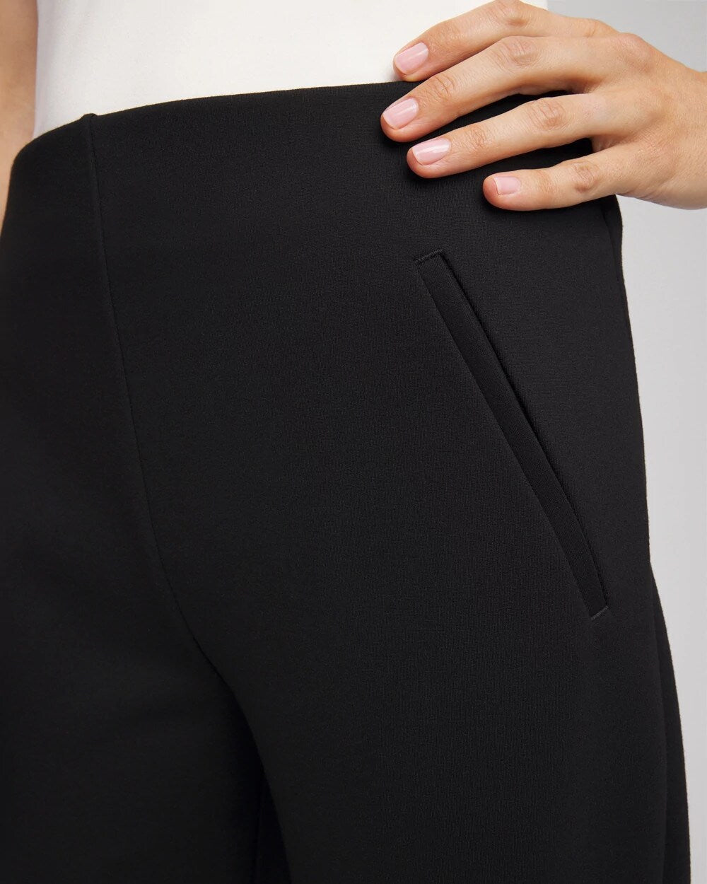 Chico's Clothing Juliet Relaxed Tapered Ankle Pants