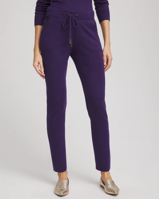 Chico's Clothing Zenergy® Luxe Tapered Ankle Pants