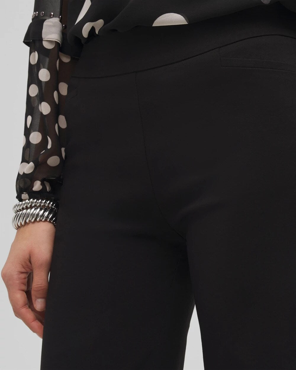 Chico's Clothing Brigitte™ Slim Wide-Leg Pants