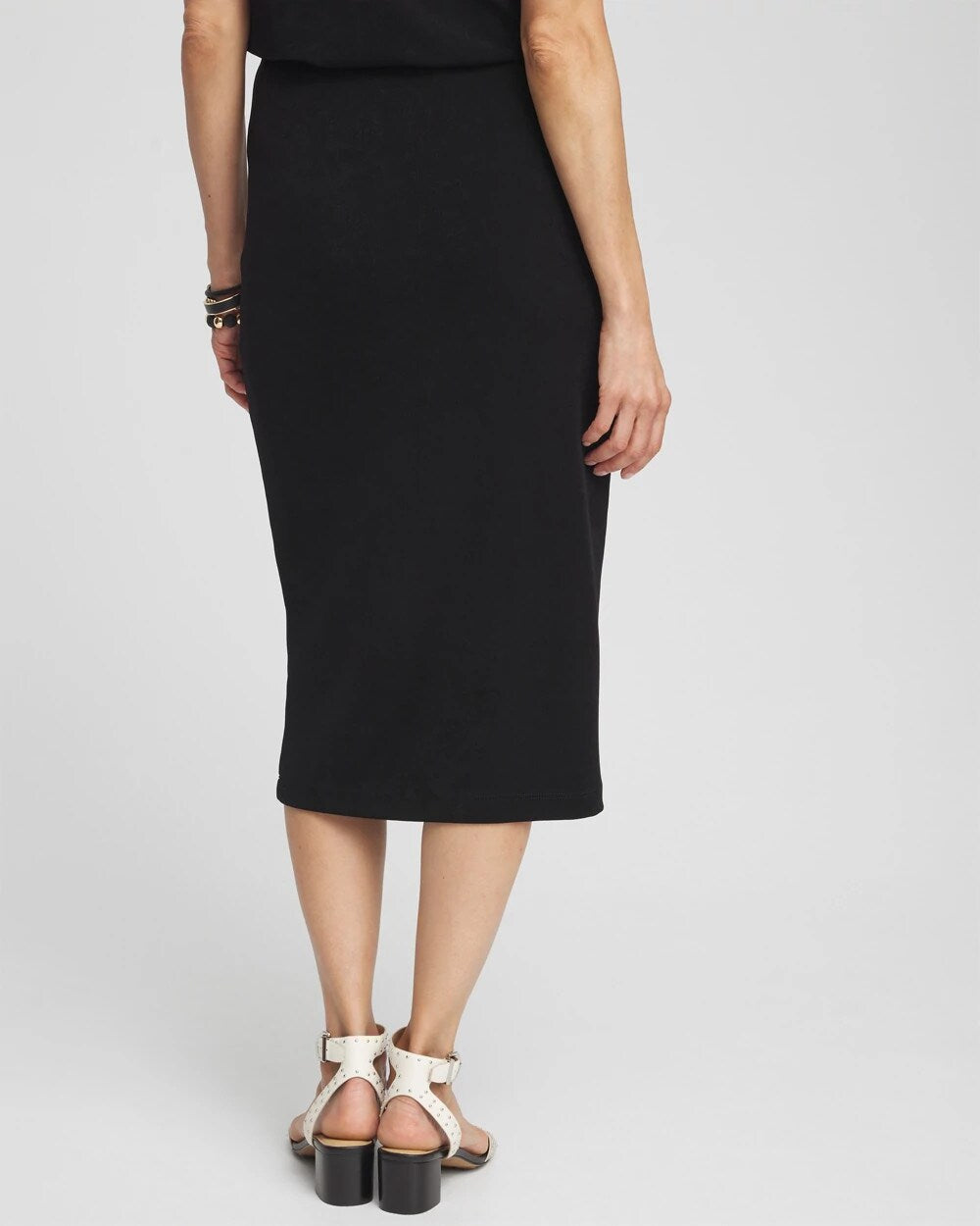 Chico's Clothing Travelers™ No Tummy Skirt