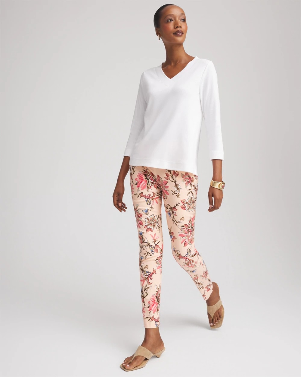 Chico's Clothing Brigitte™ Pull-On Slim Ankle Pants