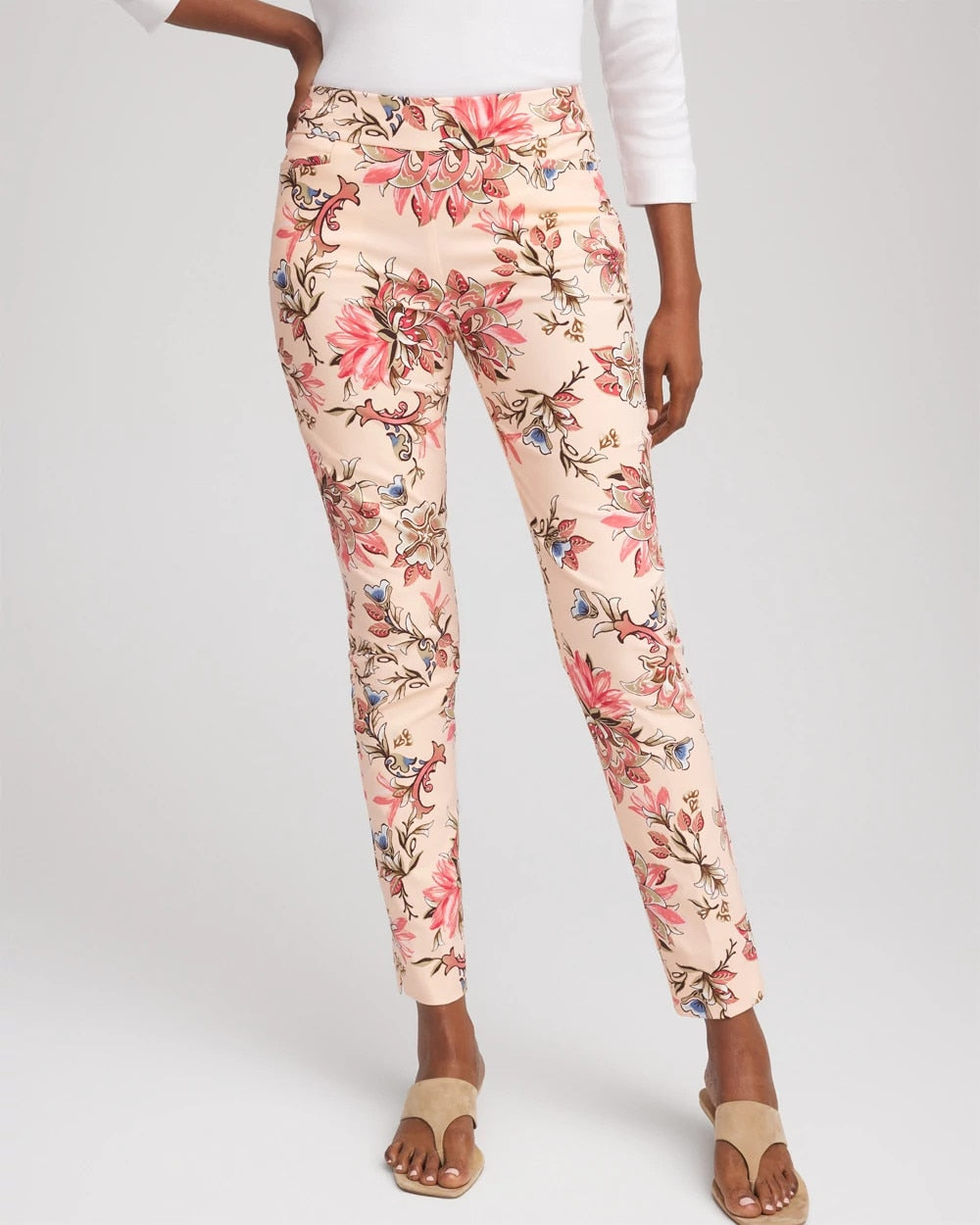Chico's Clothing Brigitte™ Pull-On Slim Ankle Pants