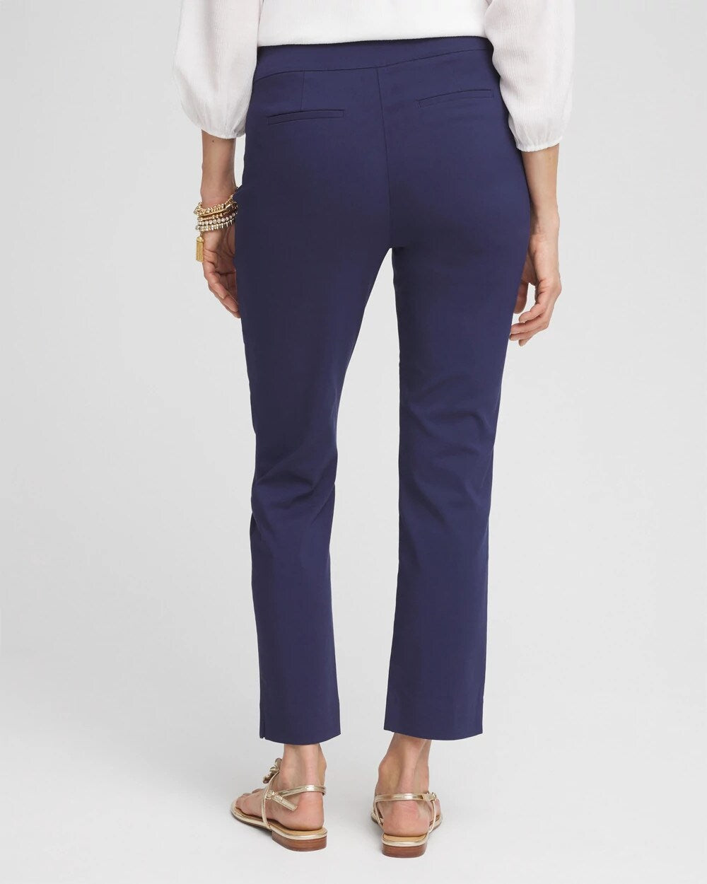 Chico's Clothing Brigitte™ Pull-On Cropped Pants
