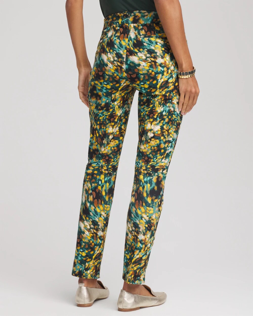 Chico's Clothing Brigitte™ Slim Pull-On Ankle Pants
