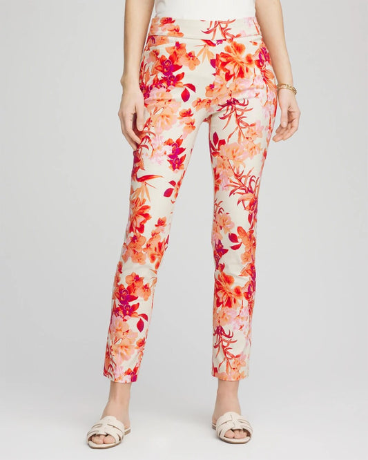 Chico's Clothing Brigitte™ Slub Ankle Pants