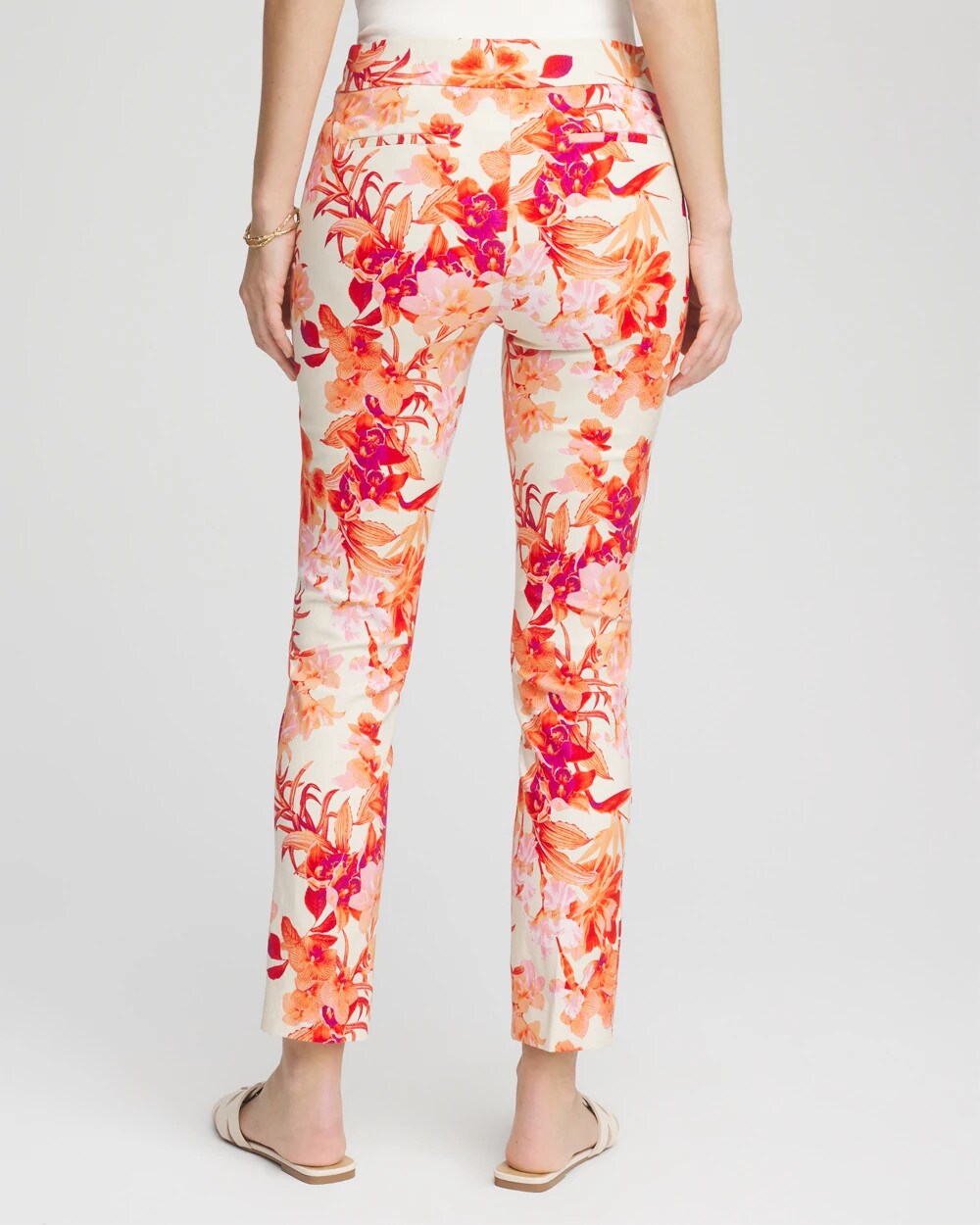 Chico's Clothing Brigitte™ Slub Ankle Pants