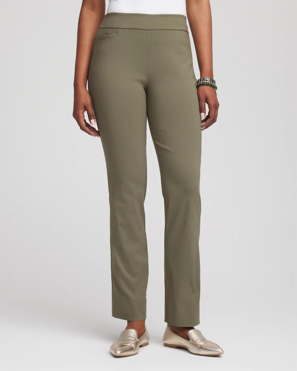Chico's Clothing Brigitte™ Slim Full-Length Pants