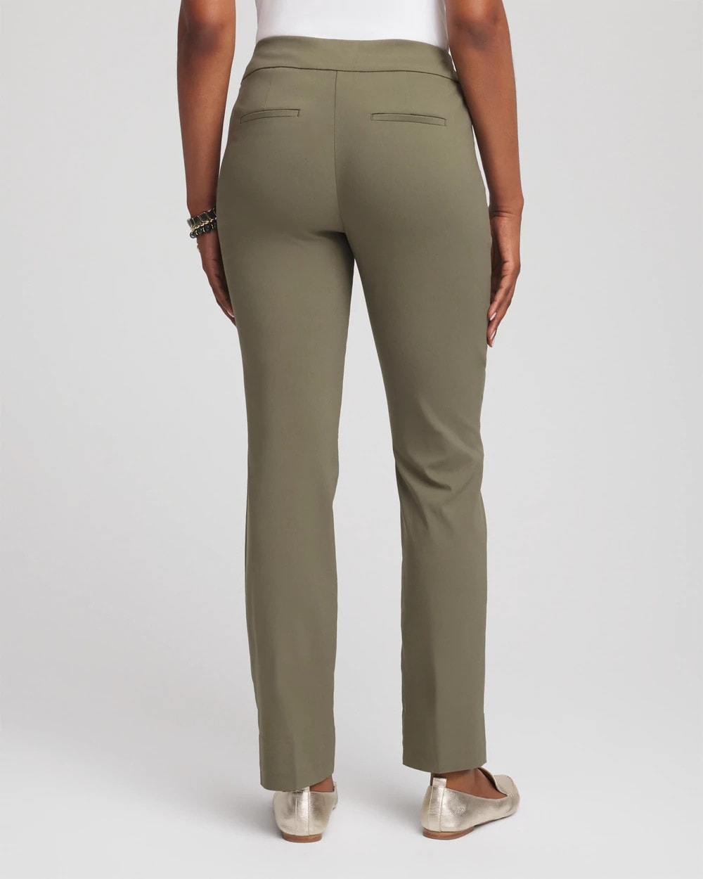 Chico's Clothing Brigitte™ Slim Full-Length Pants