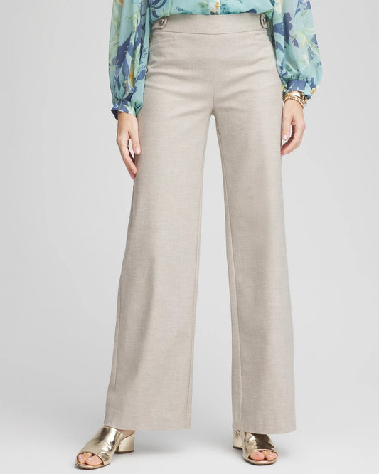 Chico's Clothing Brigitte™ Wide-Leg Pants
