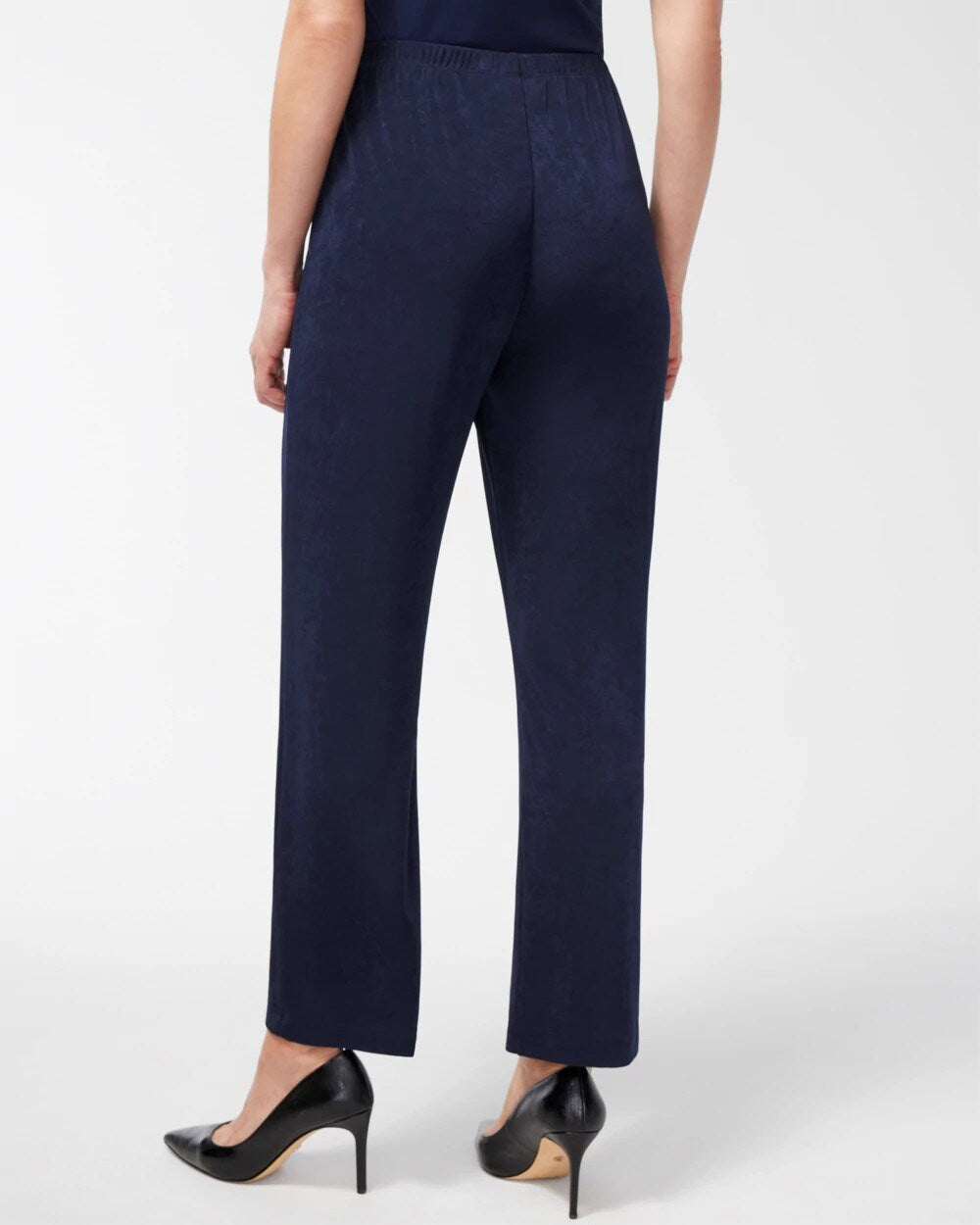 Chico's Petites Petite Travelers™ No Tummy Pants