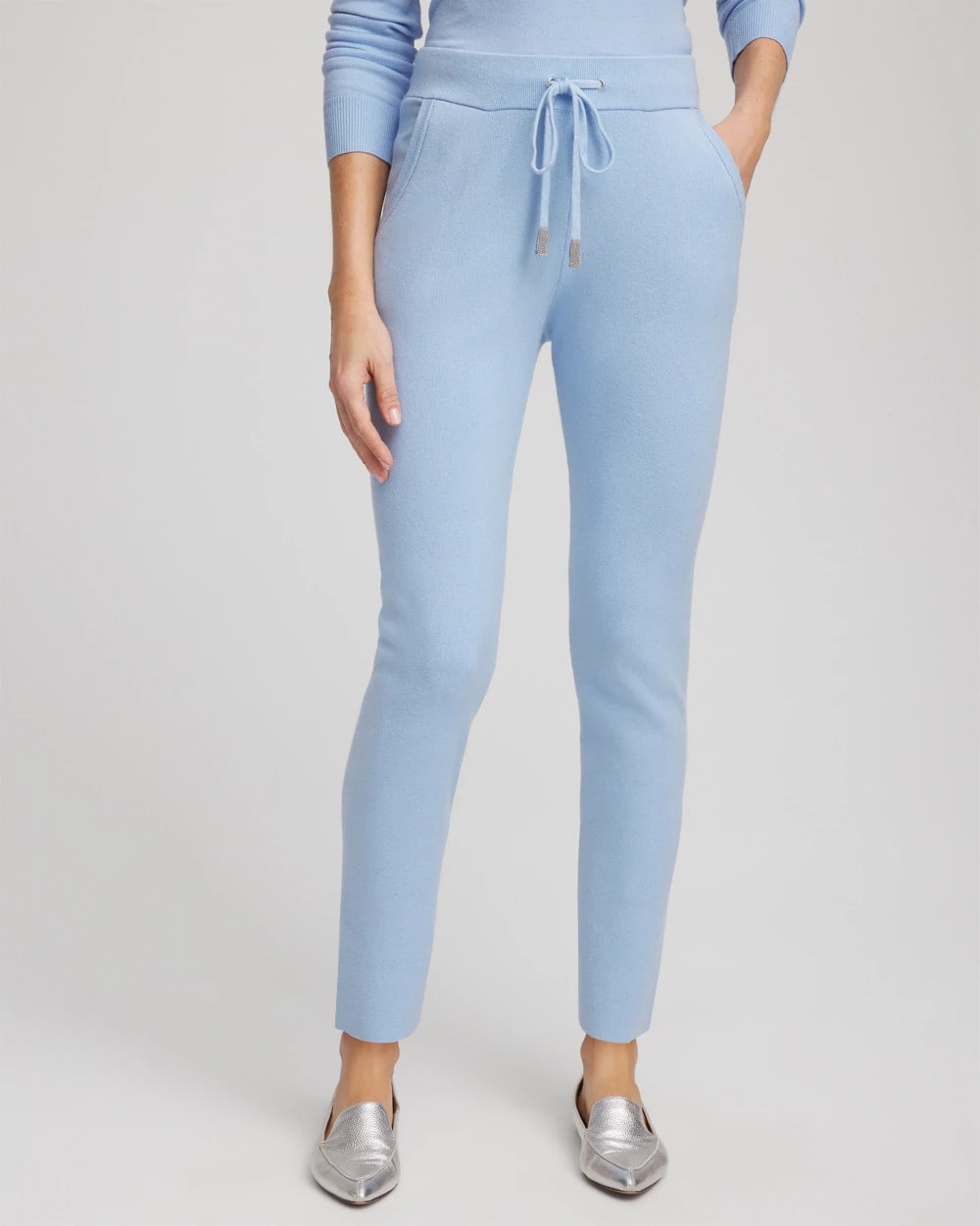 Chico's Clothing Zenergy® Luxe Tapered Ankle Pants