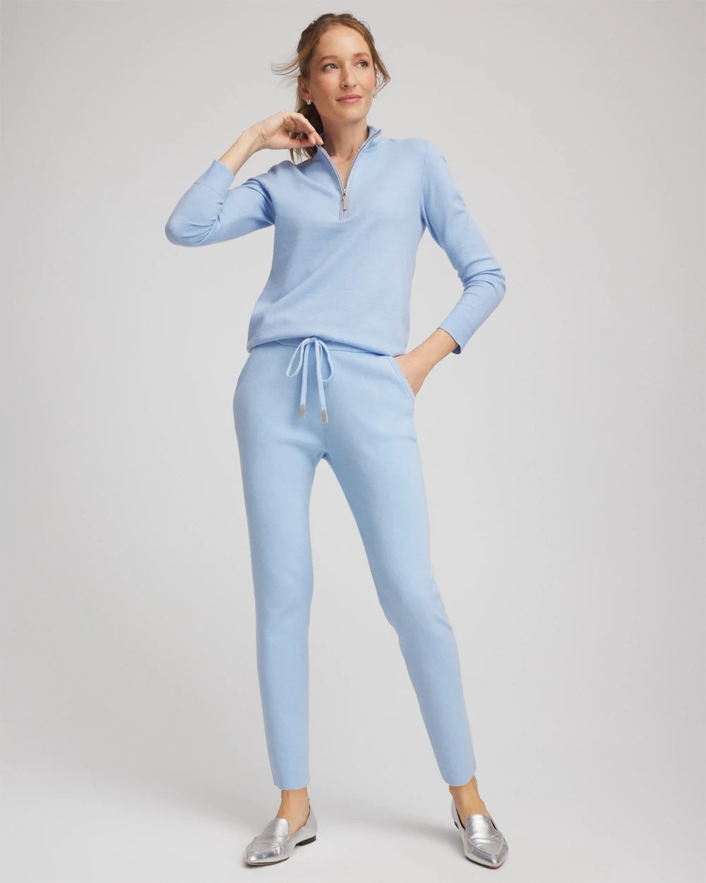 Chico's Clothing Zenergy® Luxe Tapered Ankle Pants