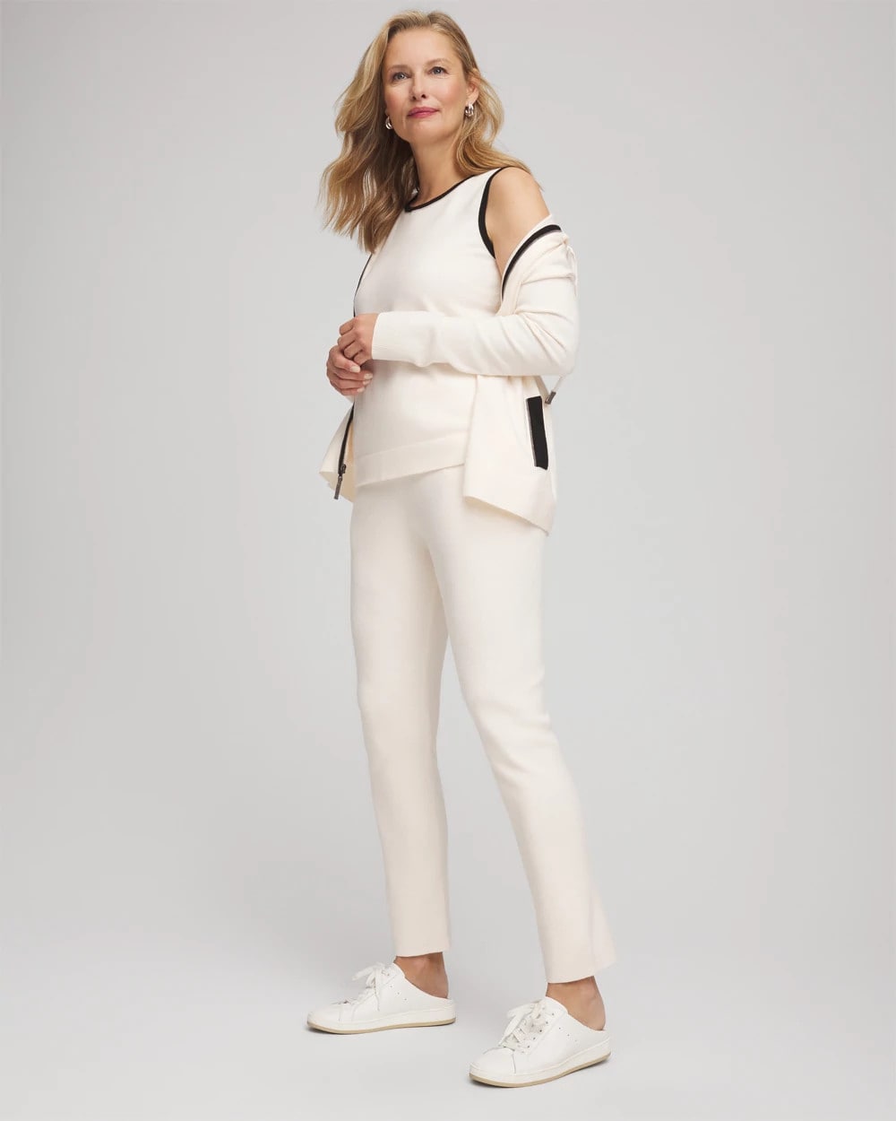 Chico's Clothing Zenergy® Luxe Tapered Ankle Pants