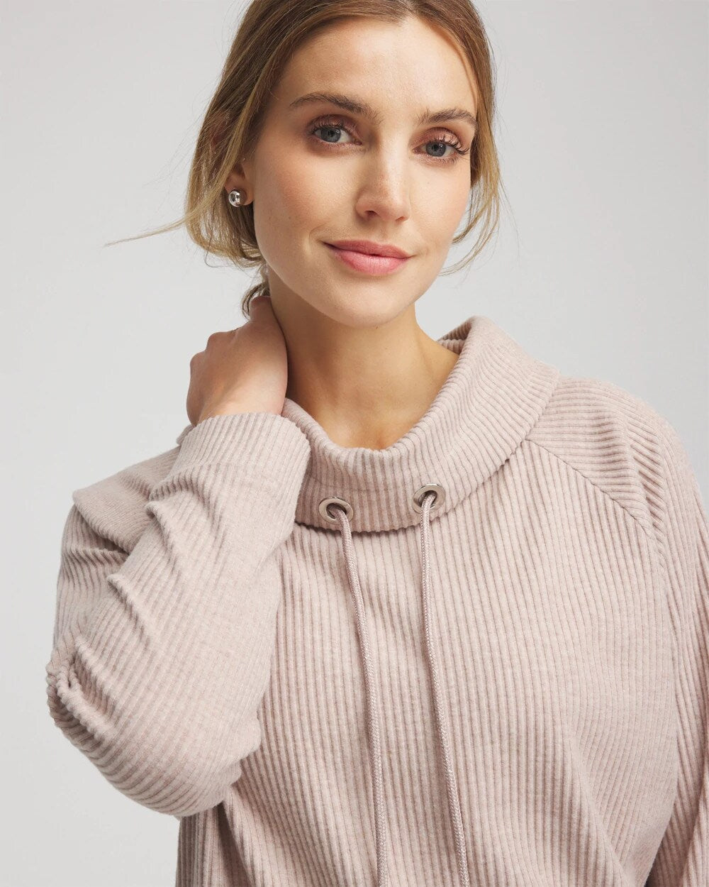 Chico's Clothing Zenergy® Soft Brushed Pullover