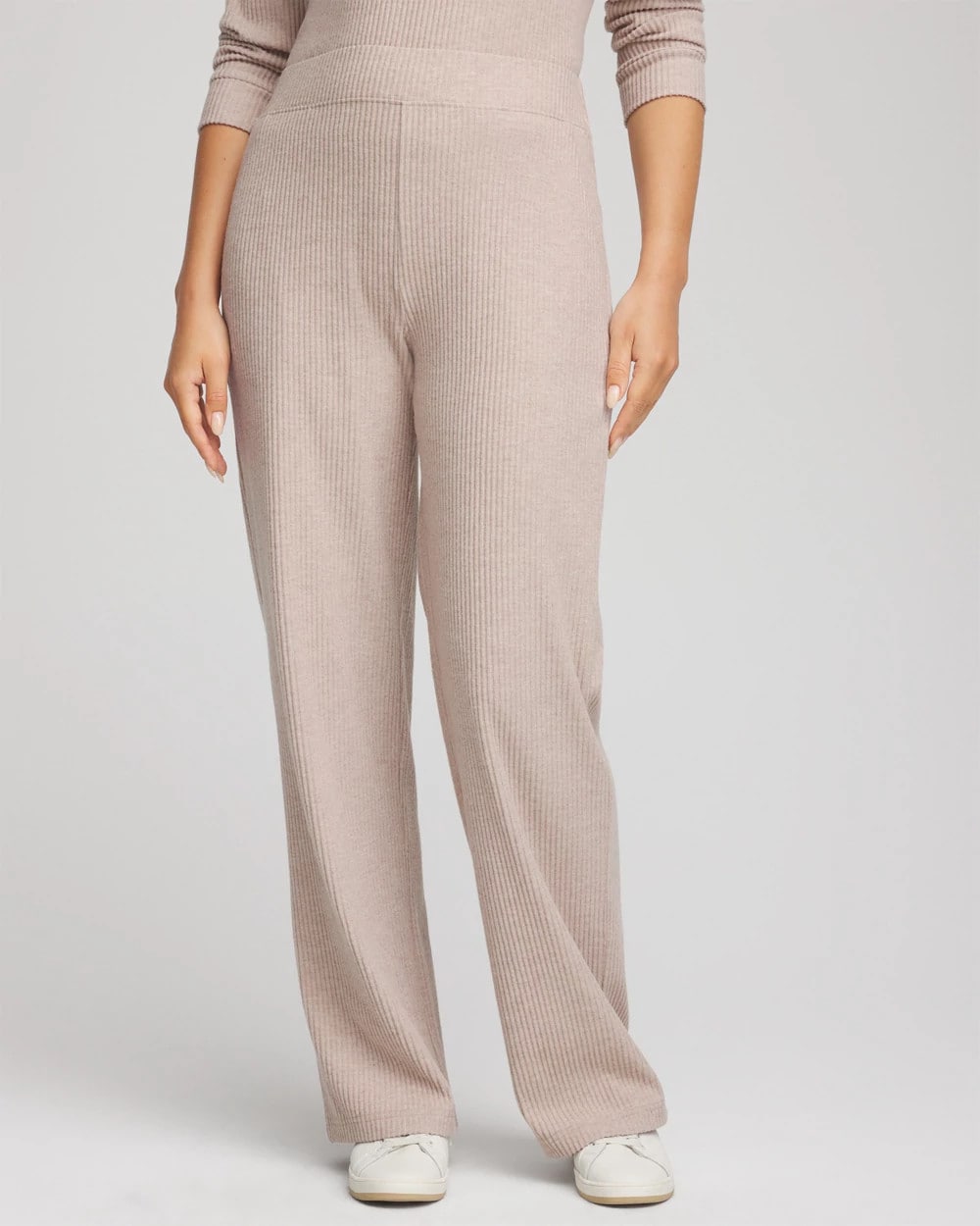 Chico's Clothing Zenergy® Brushed Ribbed Pants