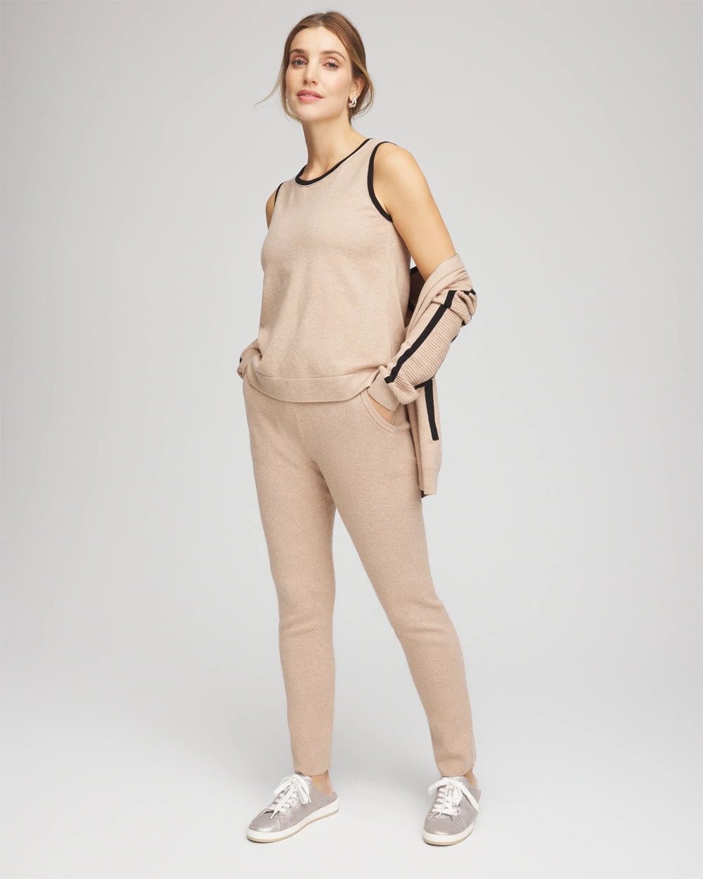 Chico's Clothing Zenergy® Luxe Tapered Ankle Pants