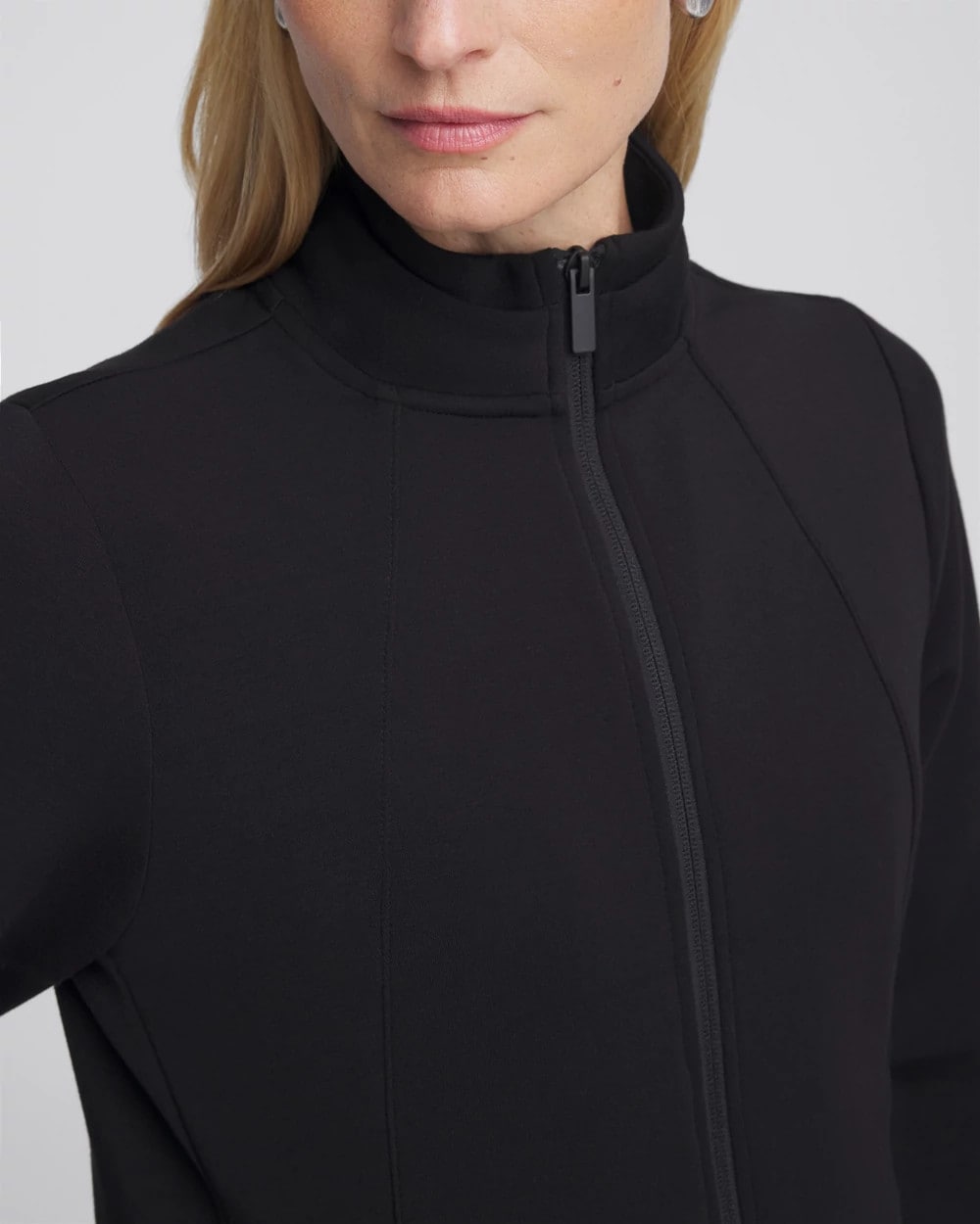 Chico's Clothing Zenergy® Convertible Jacket