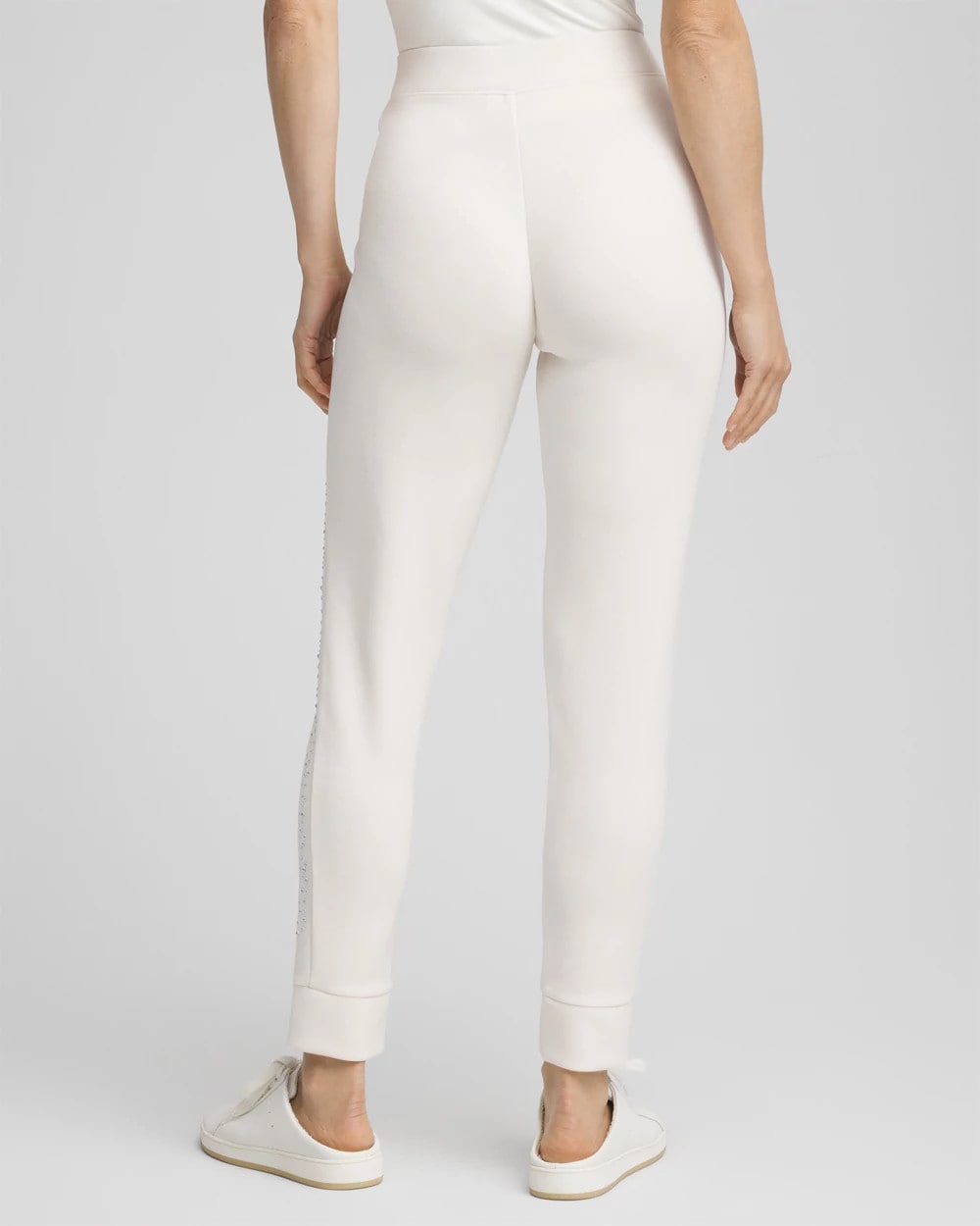 Chico's Clothing Zenergy® Rhinestone Joggers