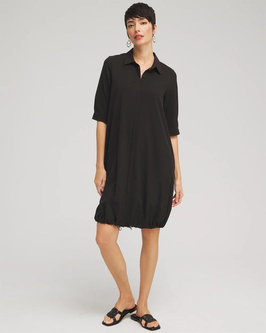 Chico's Clothing Zenergy® UPF Bungee Dress
