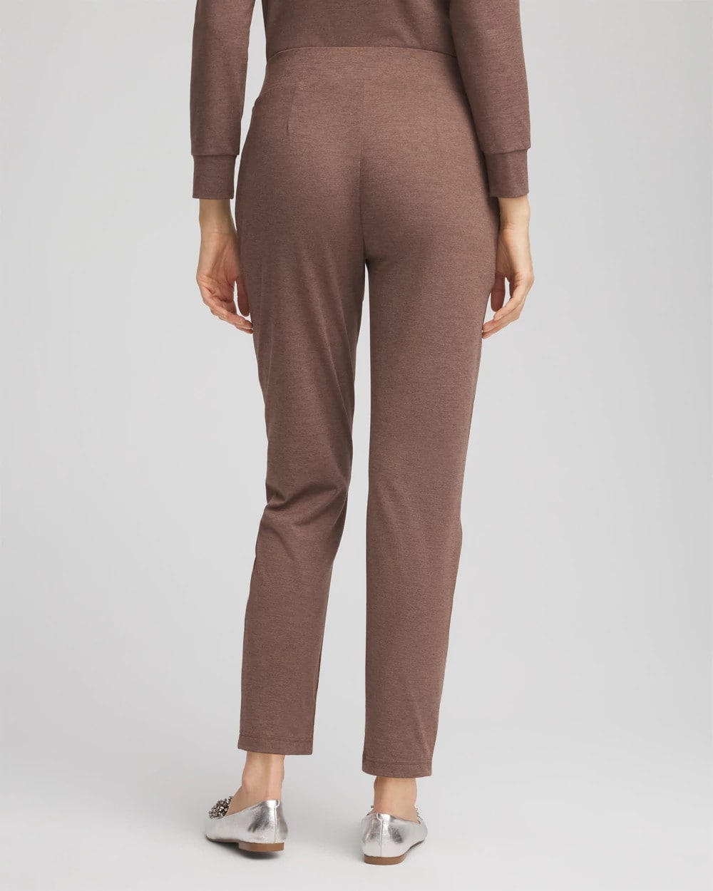 Chico's Clothing Zenergy® Cloud Satin Trim Pants