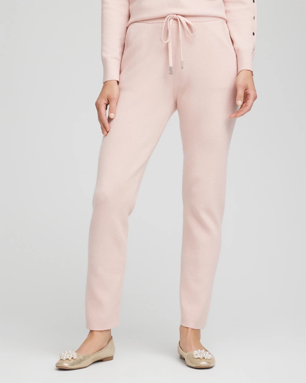 Chico's Clothing Zenergy® Luxe Tapered Ankle Pants