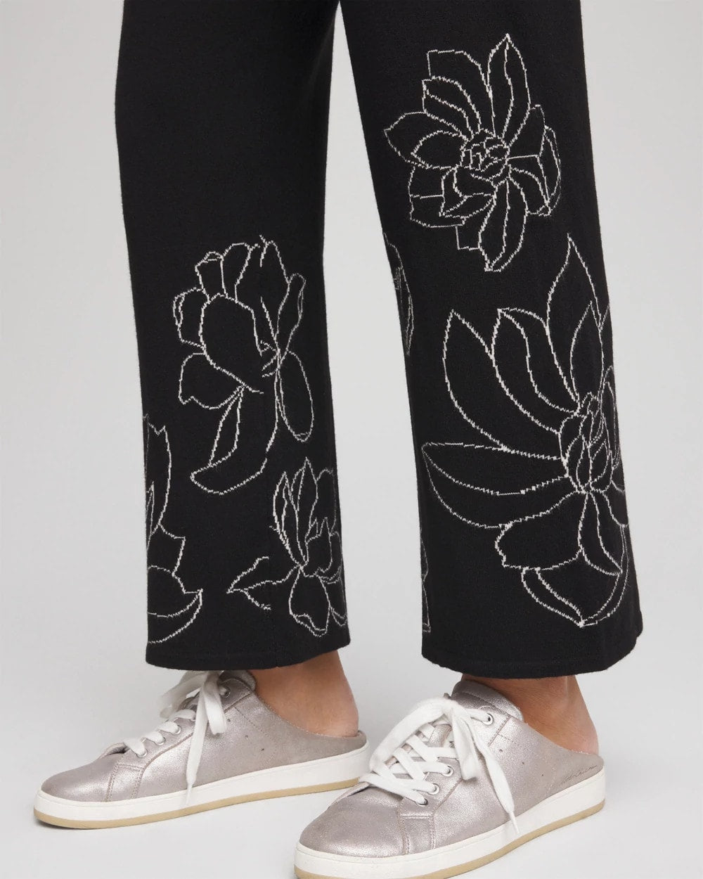 Chico's Clothing Zenergy® Luxe Intarsia Pants