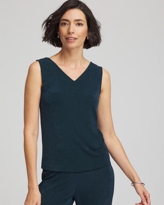Chico's Clothing Travelers™ Convertible Tank