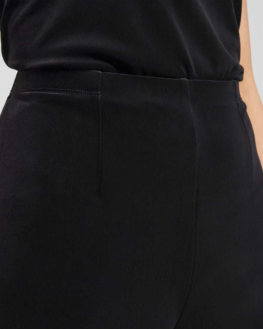 Chico's Clothing Travelers™ Velvet No Tummy Pants