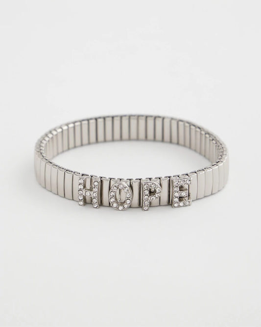 Chico's Jewelry Hope Watch Band Bracelet