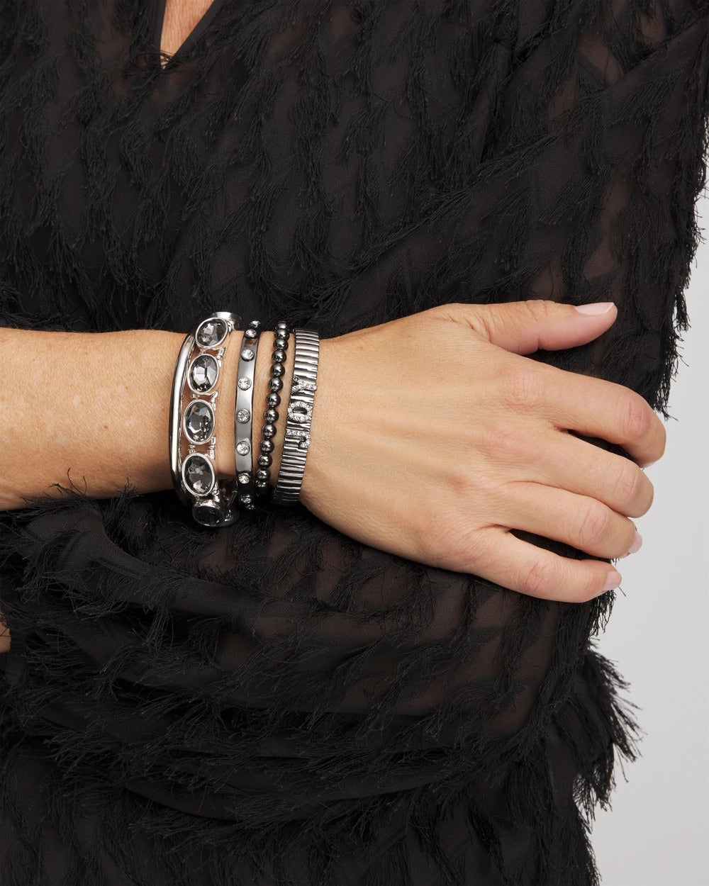 Chico's Jewelry Joy Watch Band Bracelet